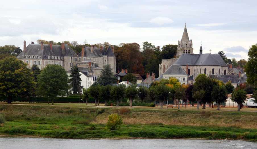 Meung-Sur-Loire, France
